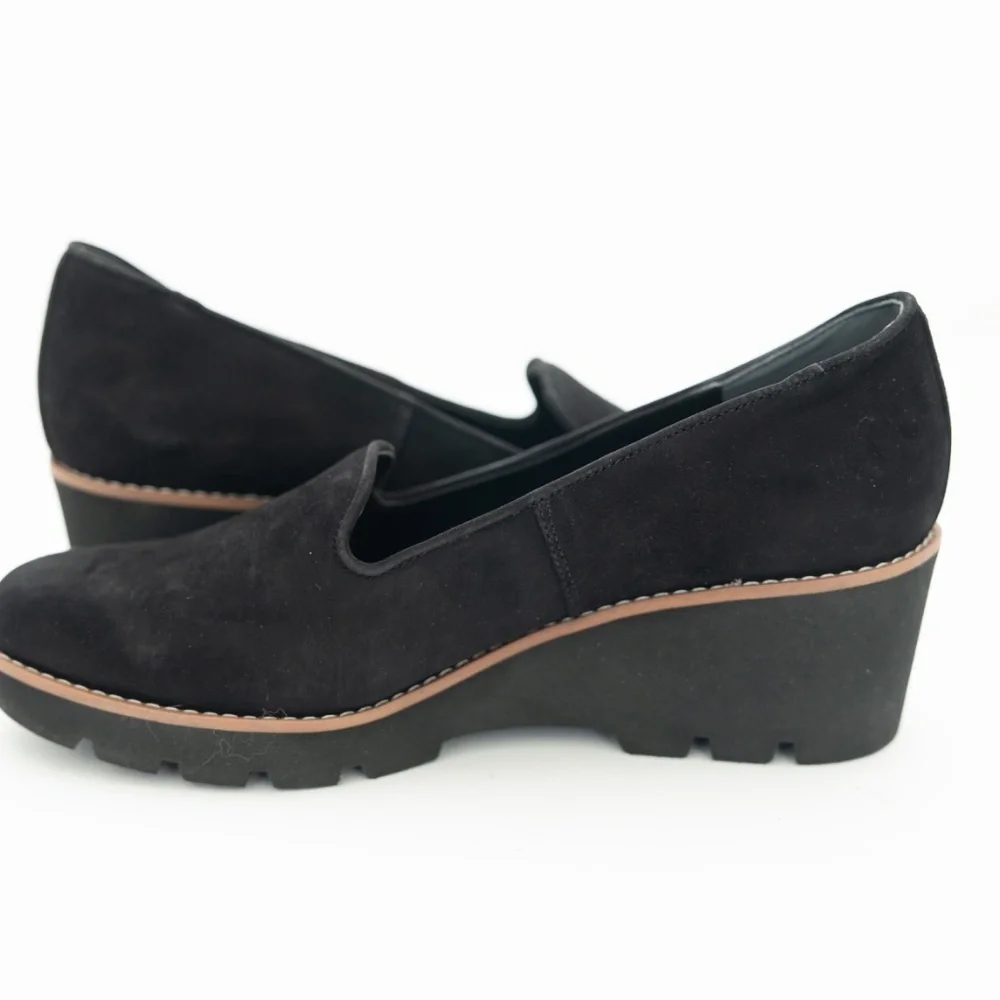 Vionic |‎ Willa Wedge Shoe 9.5 New!